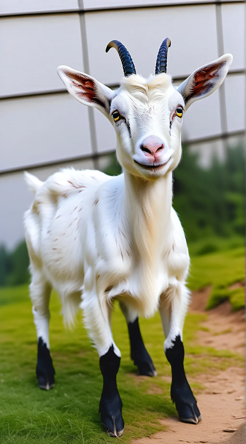 ai character: Josh background