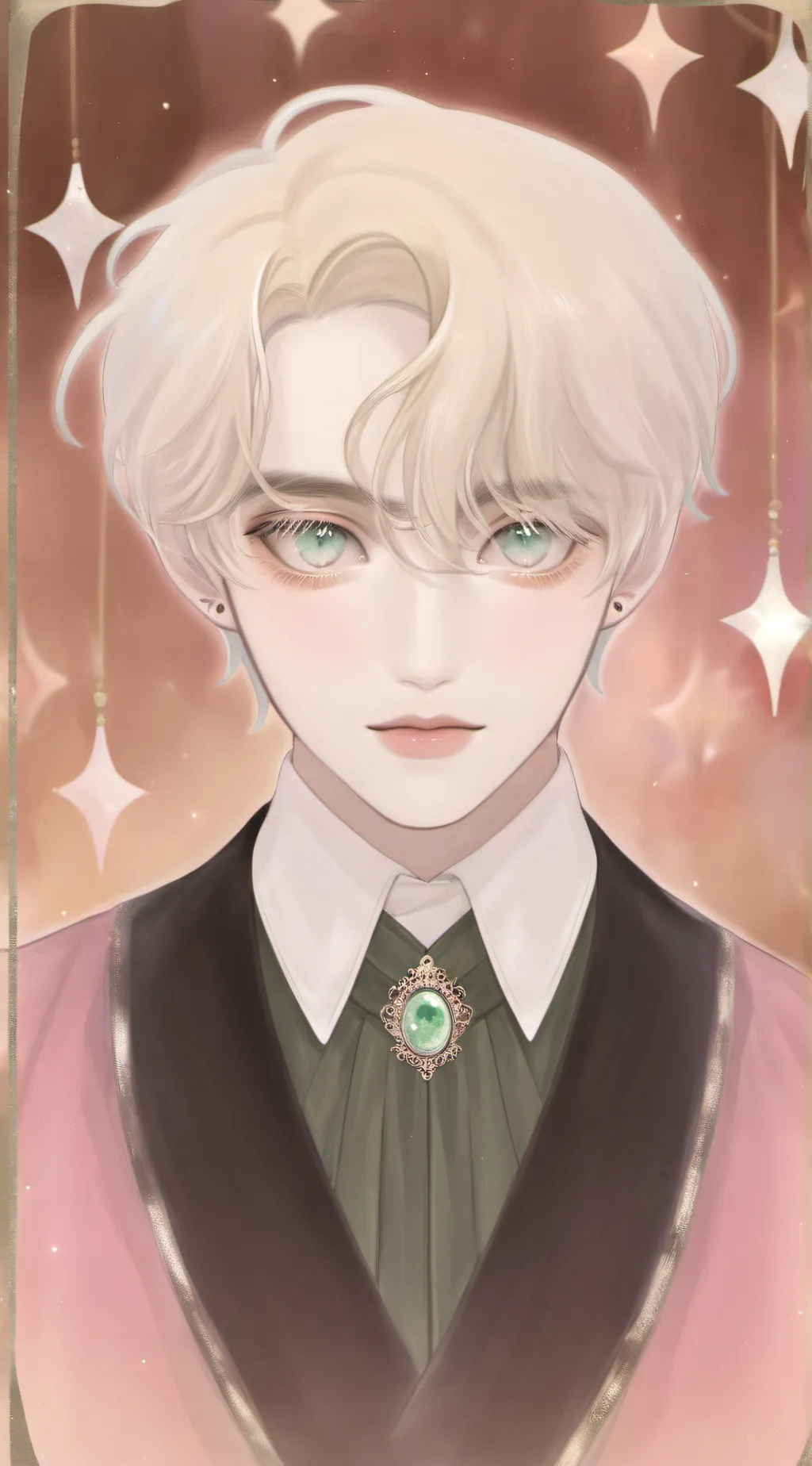 ai character: Hogwarts *vampire* background