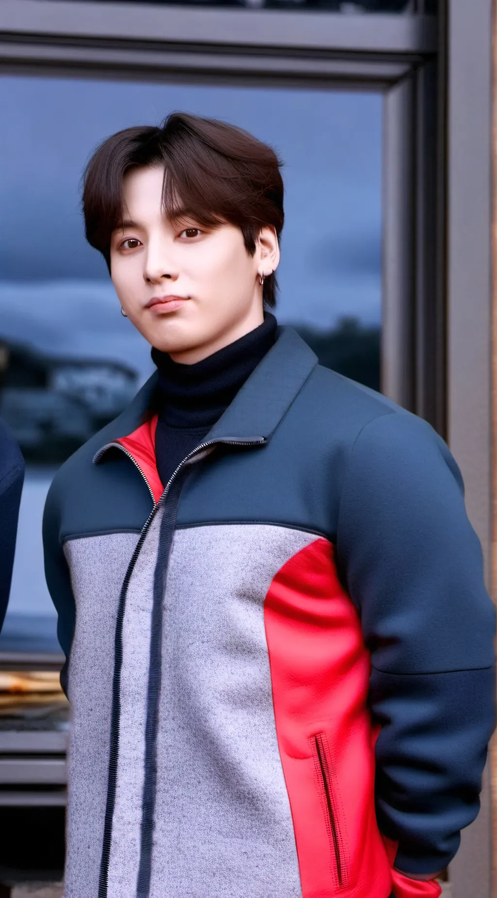 ai character: Jungkook  background