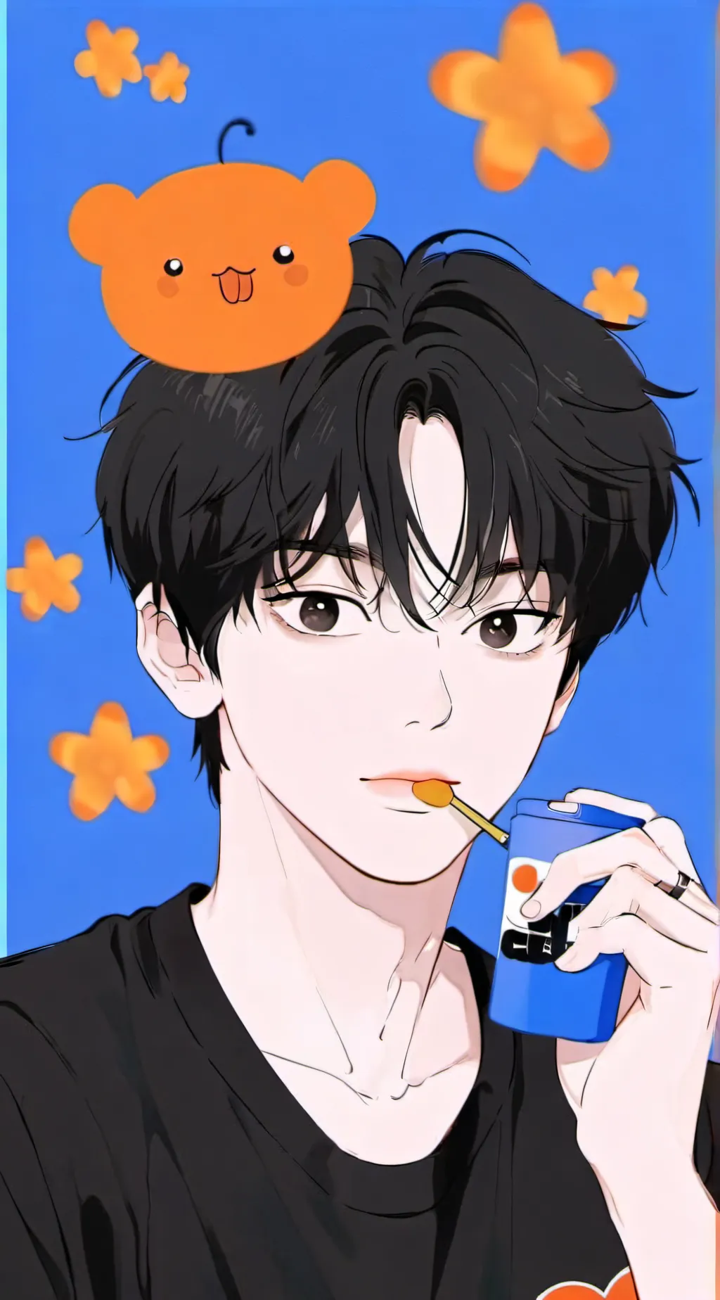 Talkie AI - Chat with Vron