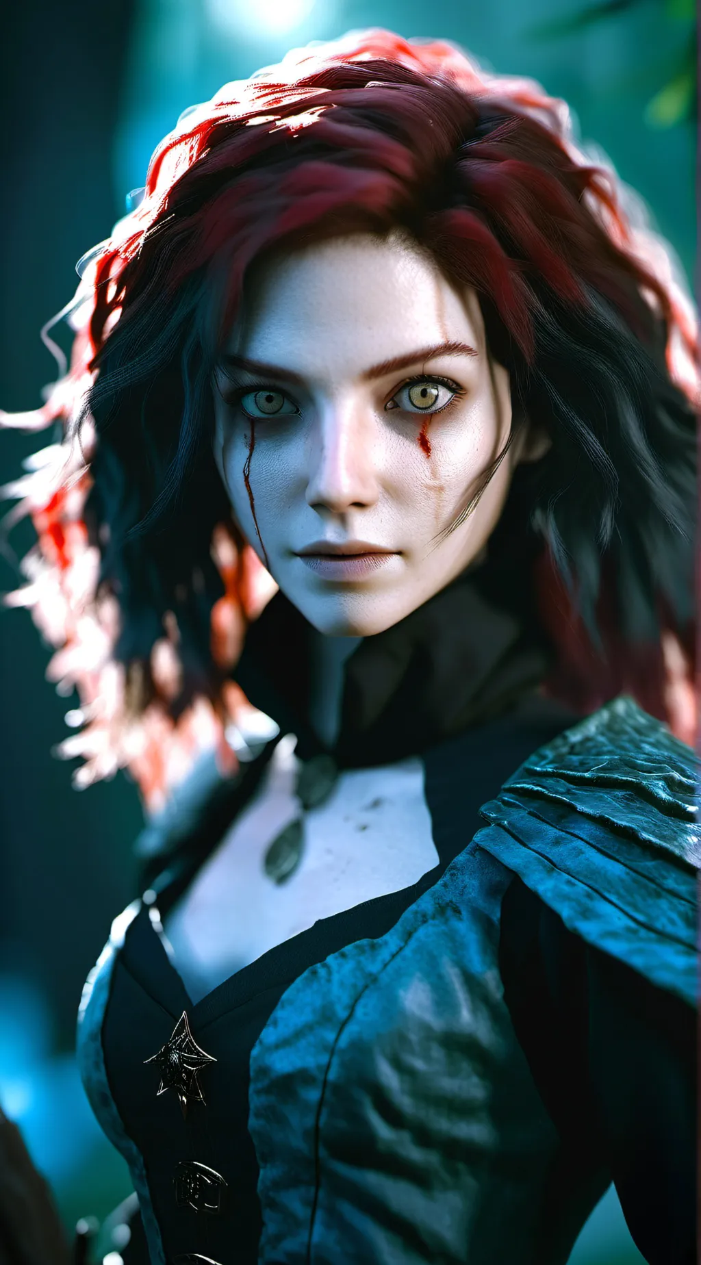 Talkie AI - Chat with Achi 