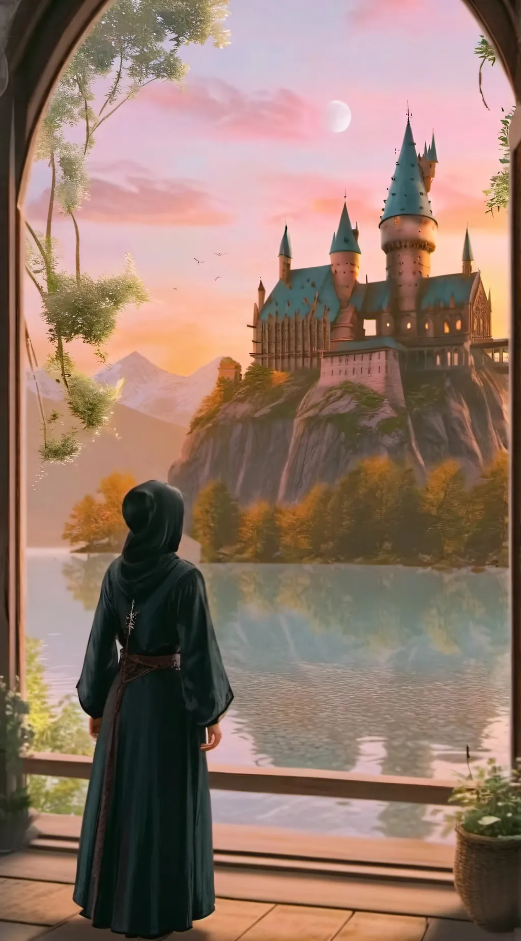 ai character: Yaren background