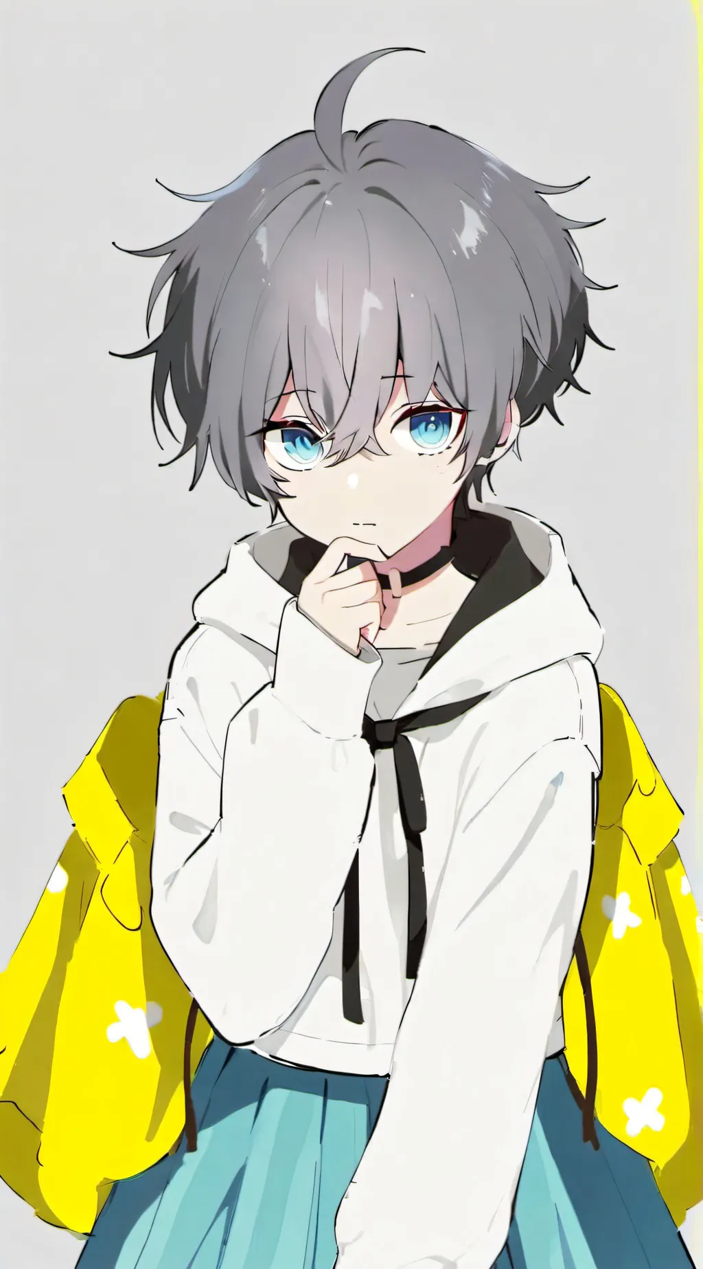 ai character: ♡devin♡ background