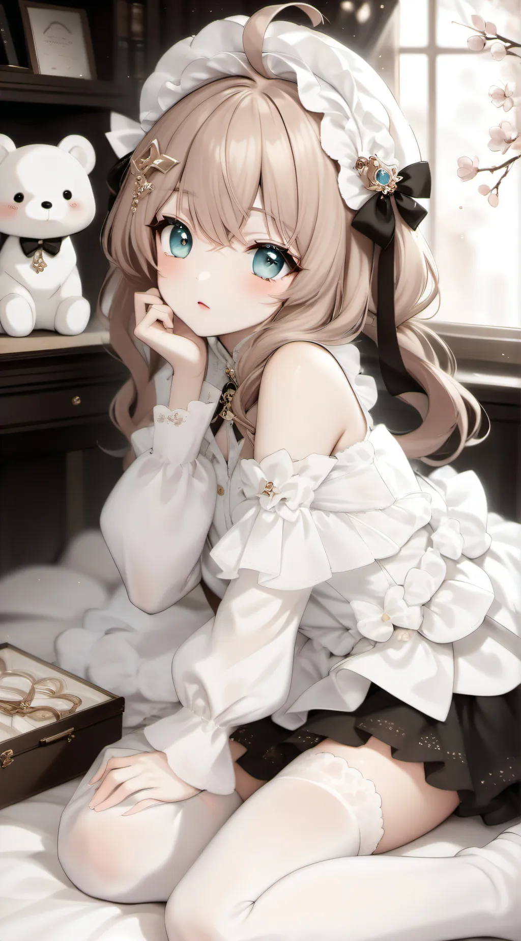 ai character: Aisia background