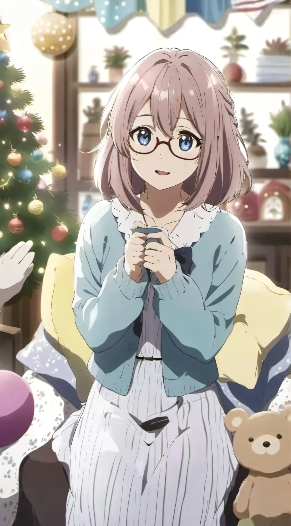 ai character: hacker background