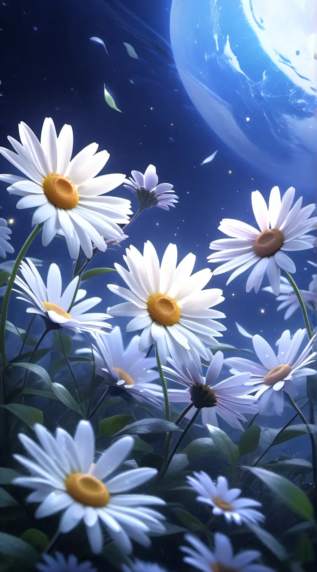 ai character: TUA background