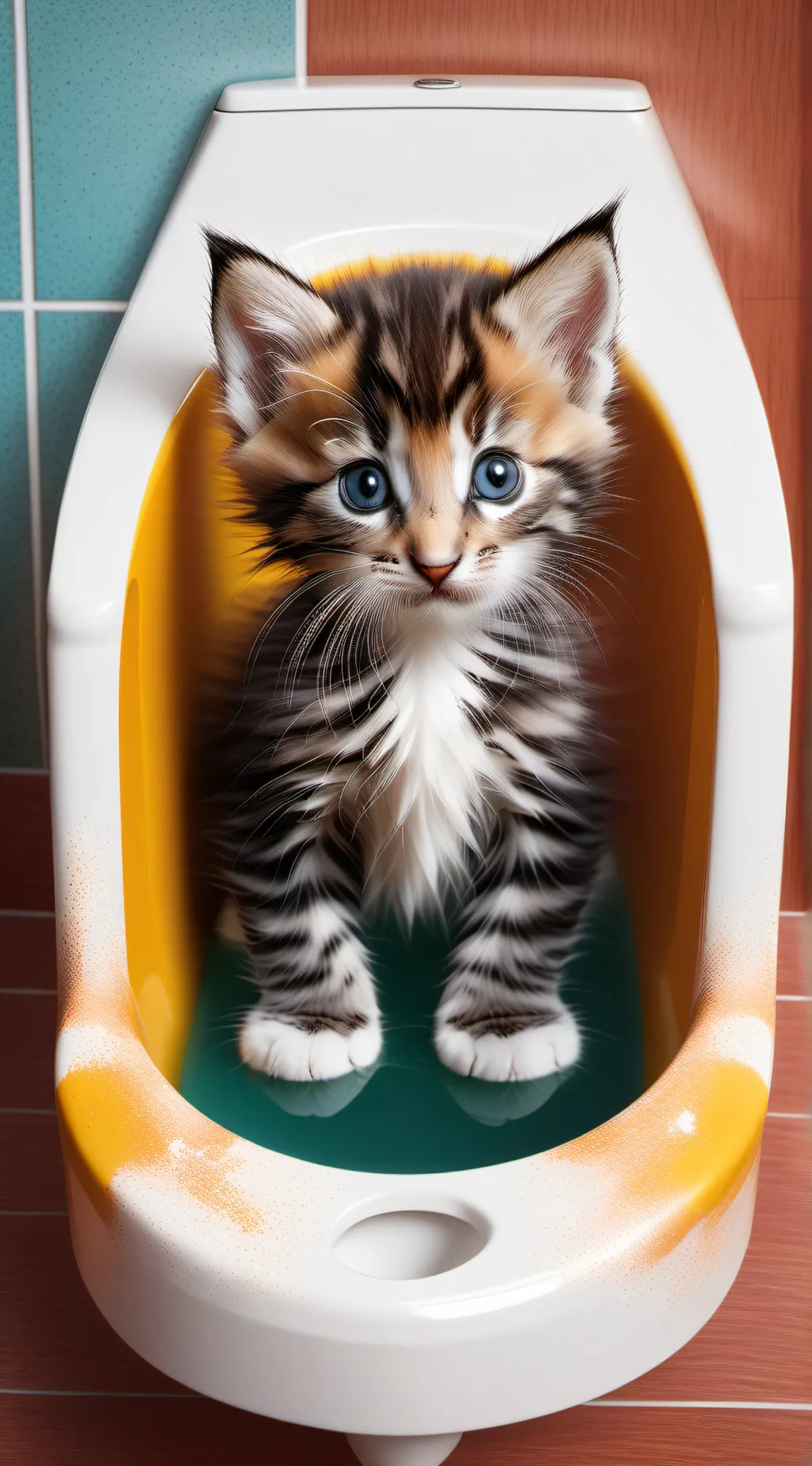 ai character: Starlit  background