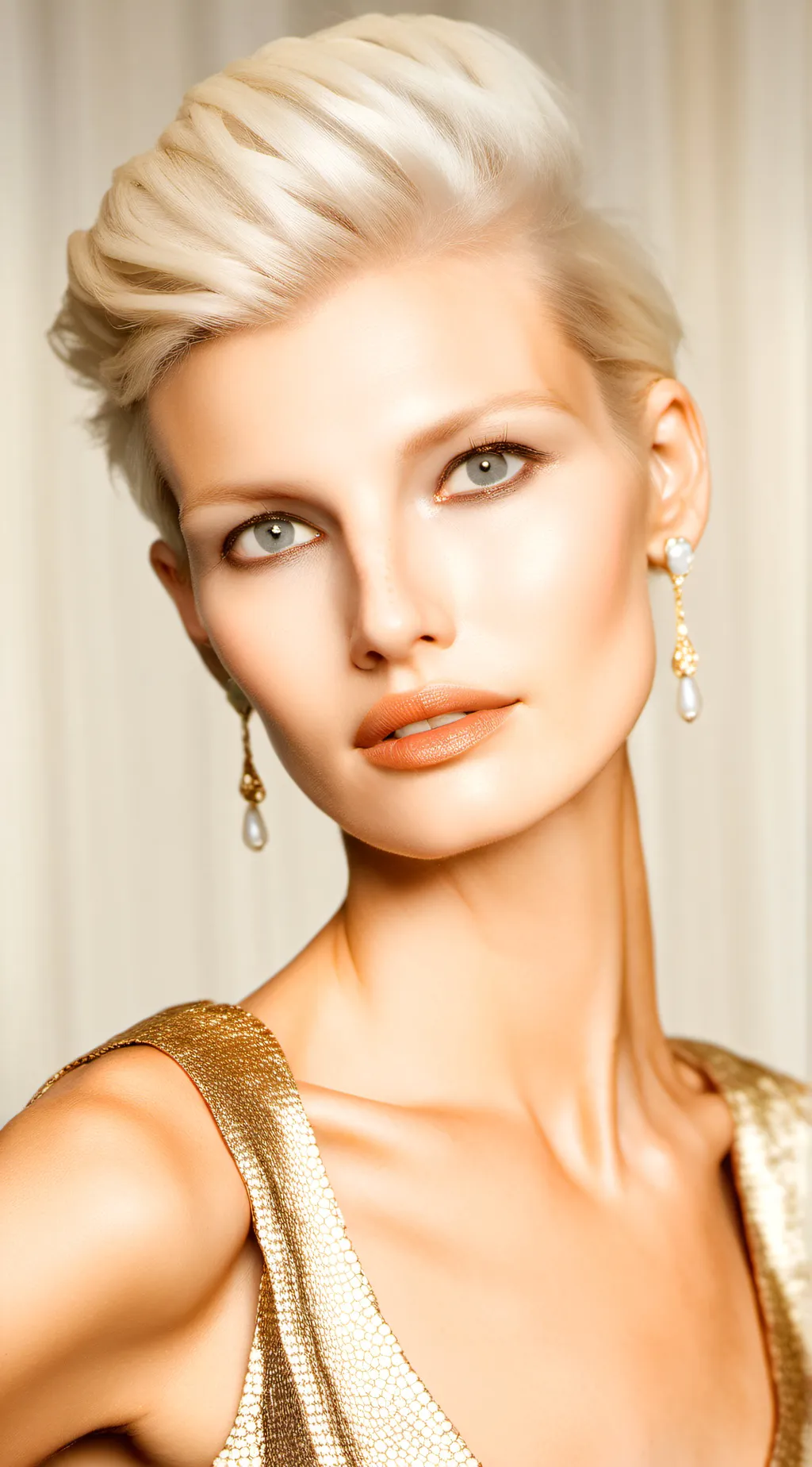 ai character: Ava background