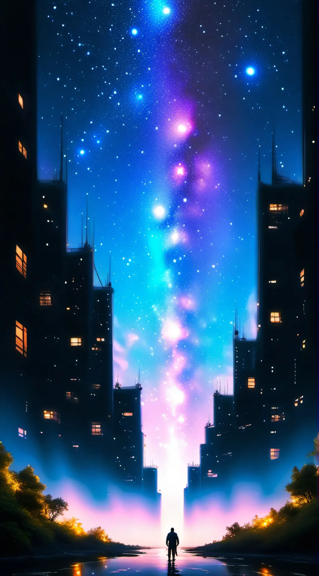 ai character: GravityFalls Swap  background