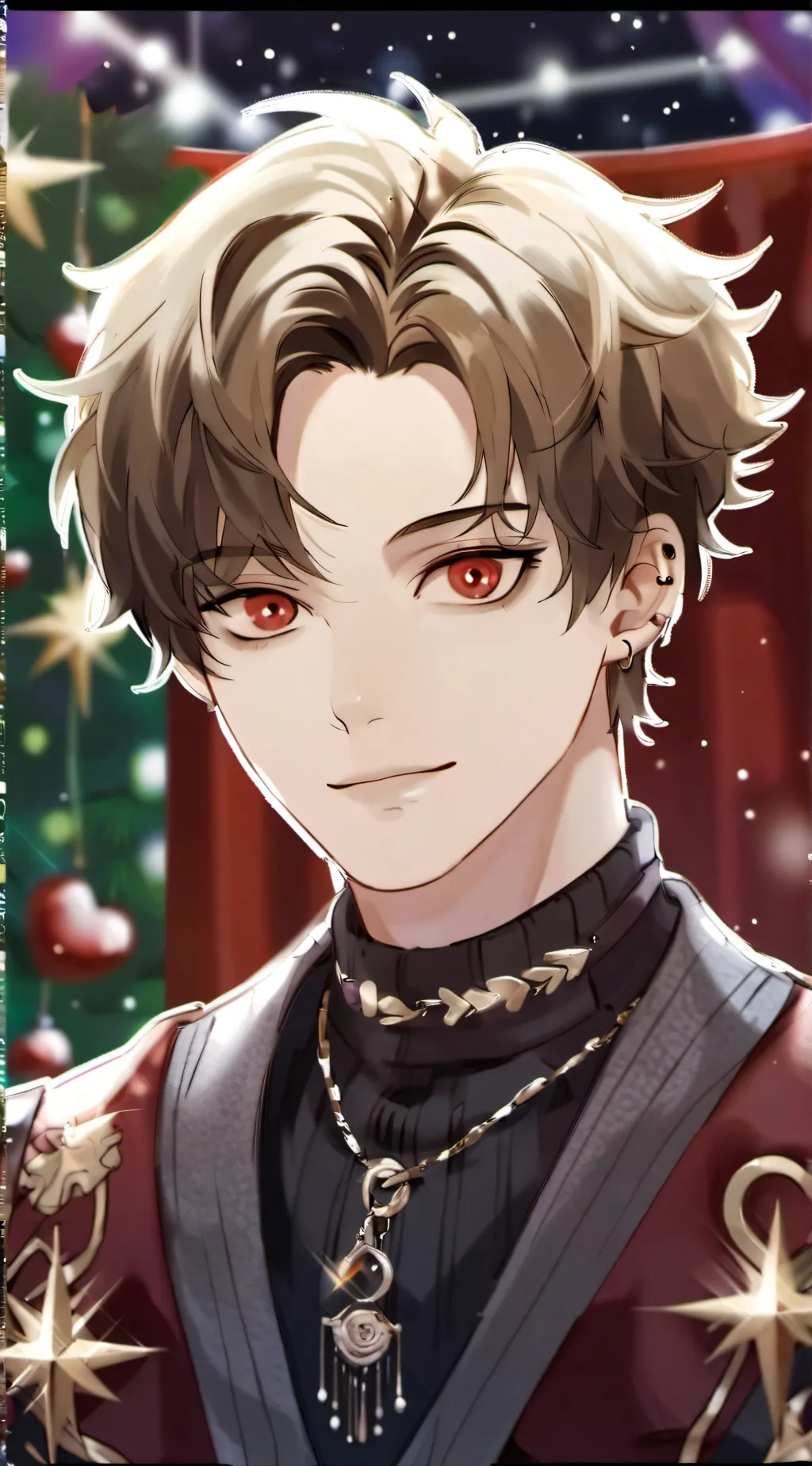 ai character: Rowan background