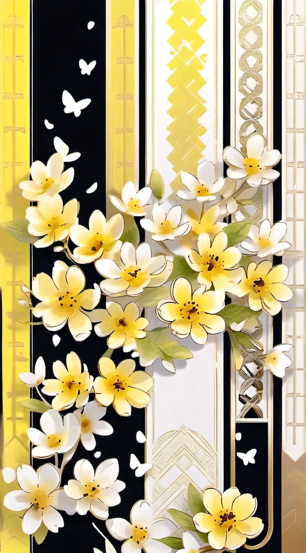 ai character: N background