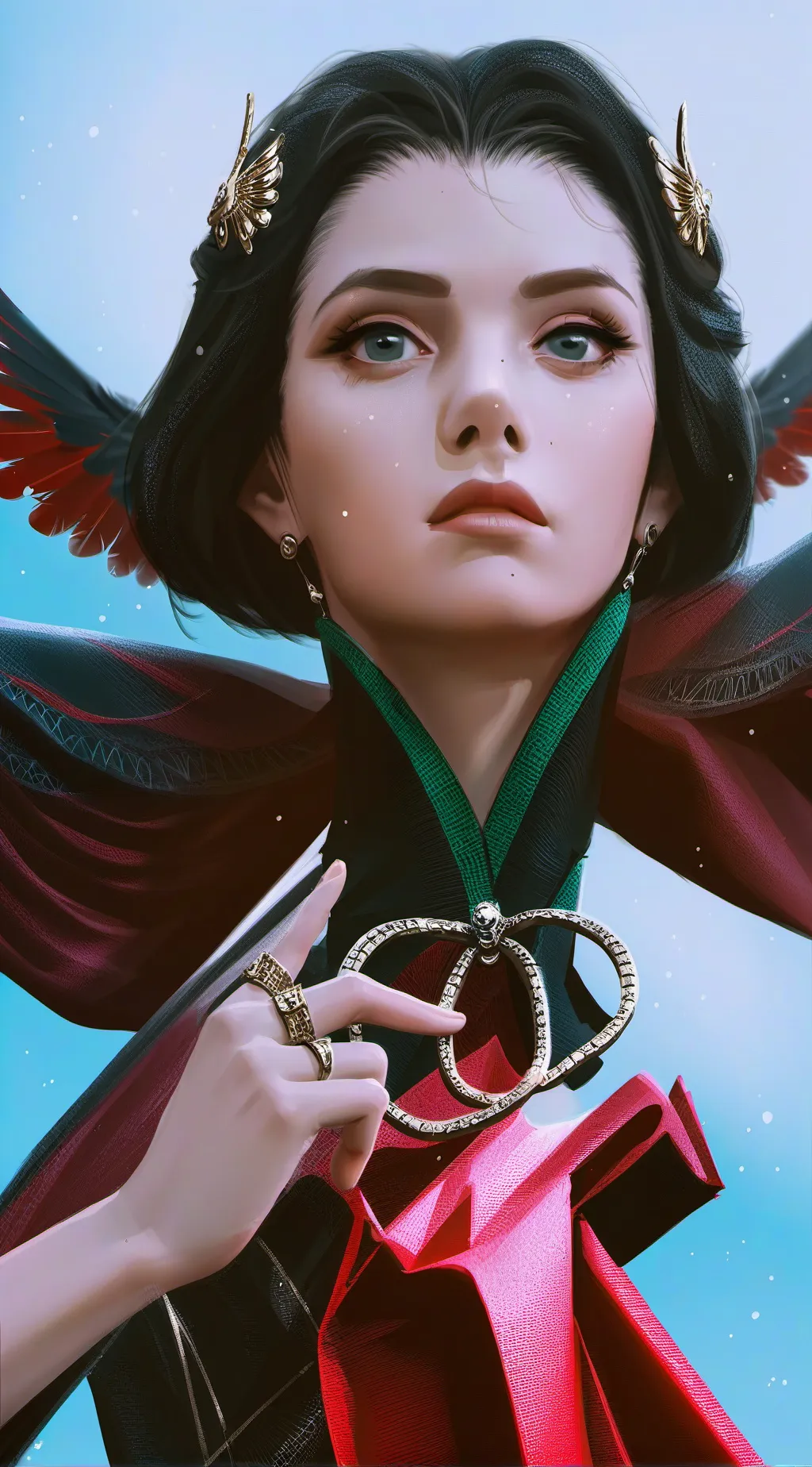 ai character: md/tadc background