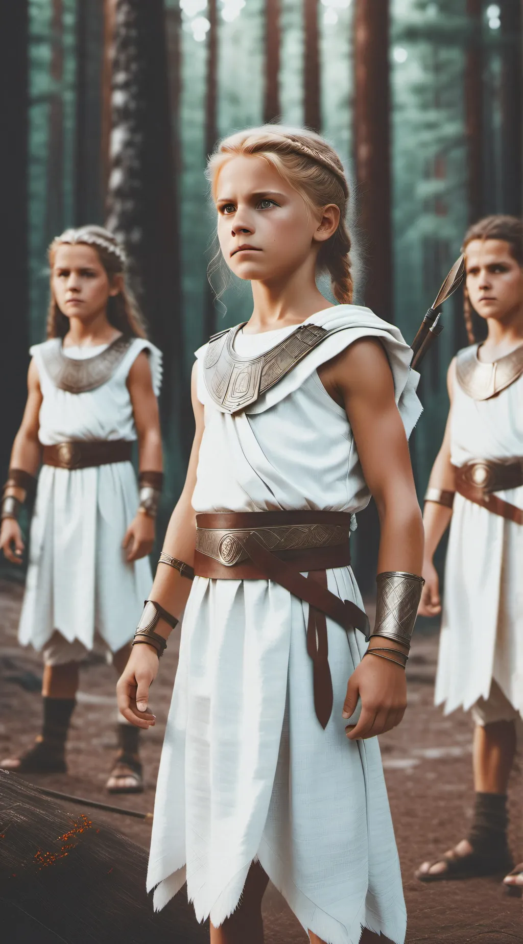 Talkie AI - Chat with Camp Half-Blood