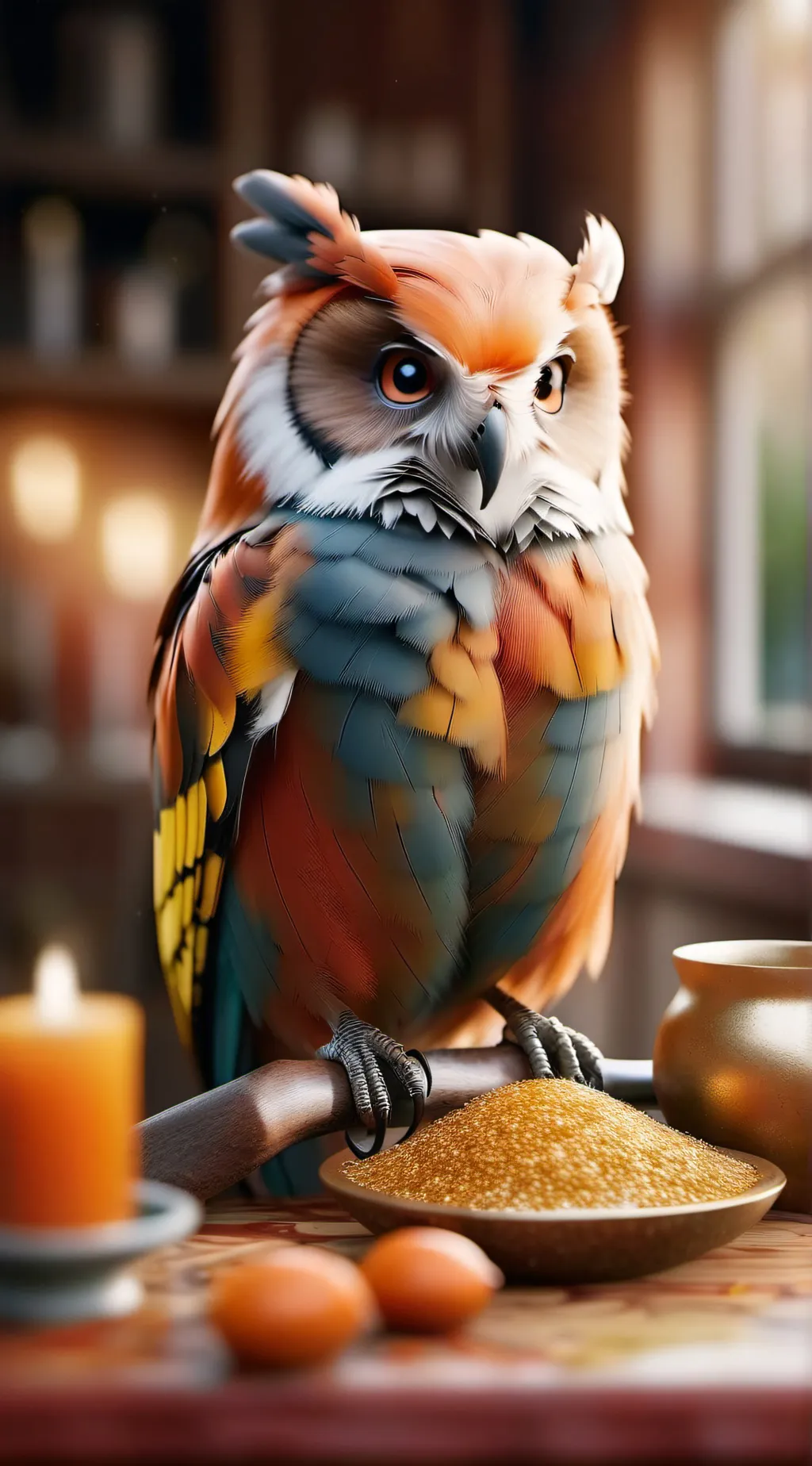 ai character: fnaf 1 (part 2) background