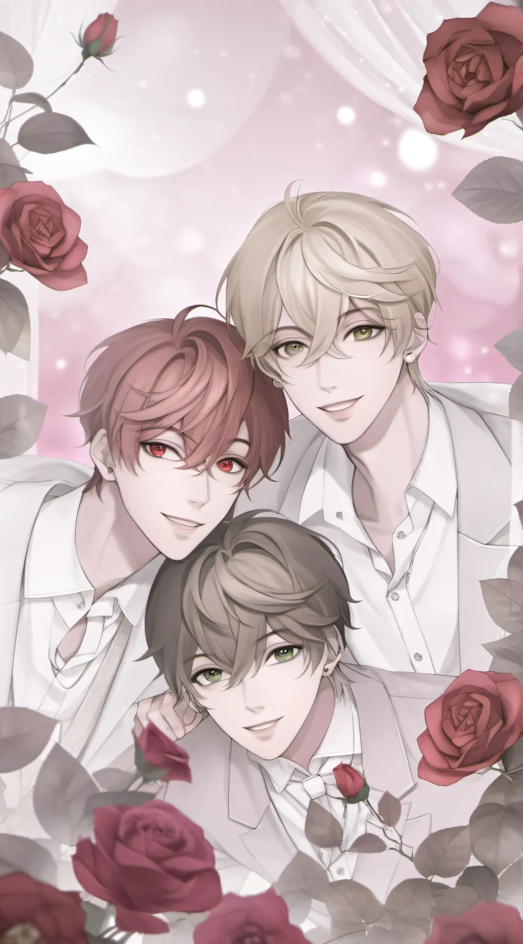 ai character: YOUR BROTHERZ background