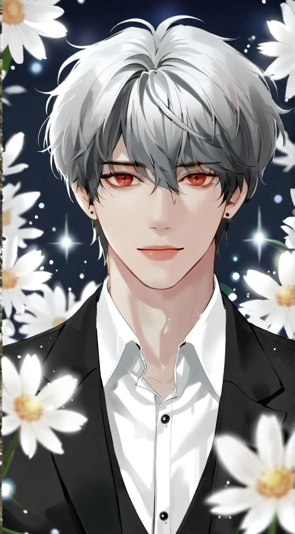 ai character: Shivan background