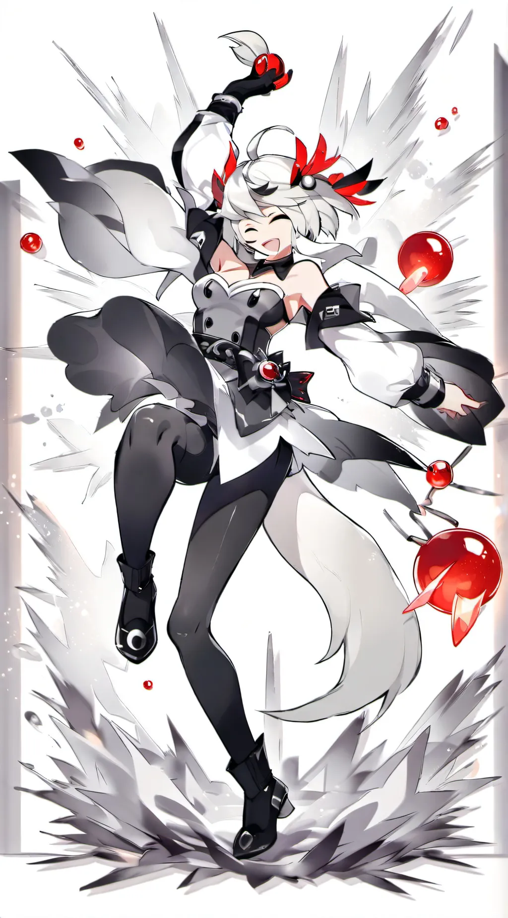 ai character: Indonesia (girl)  background