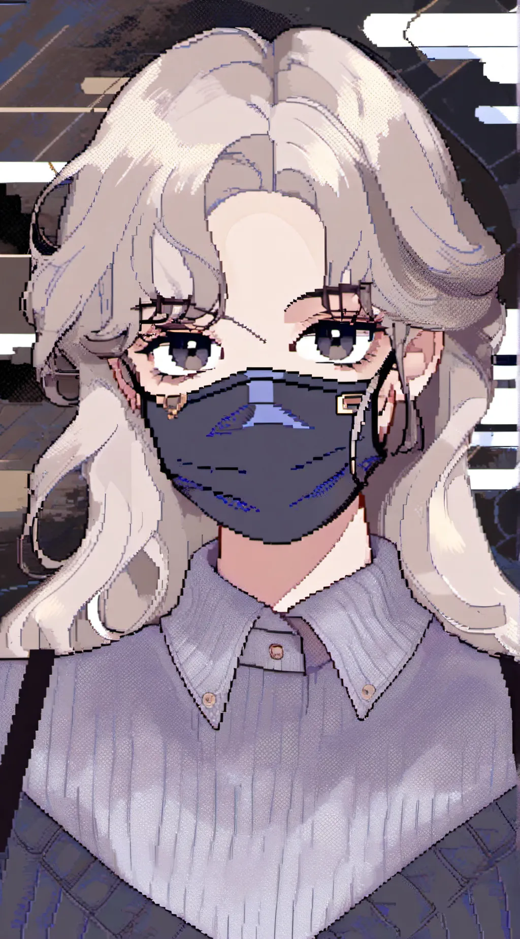 ai character: Ayane background