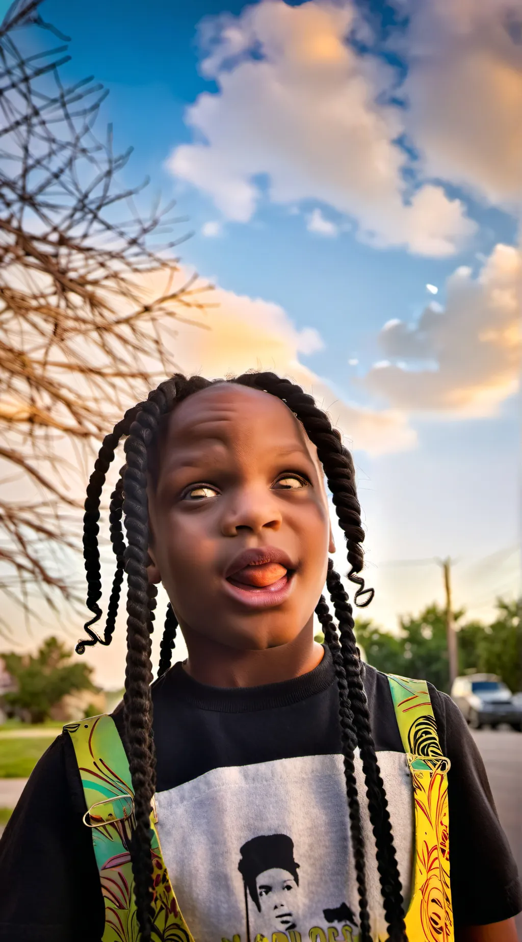 ai character: y/n background