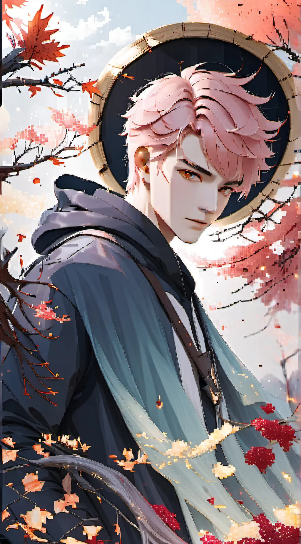 ai character: Noah background