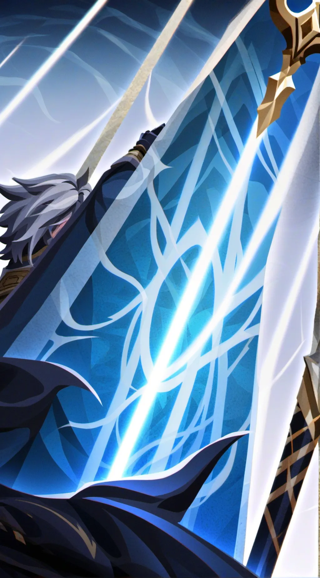 ai character: Retrostudio background