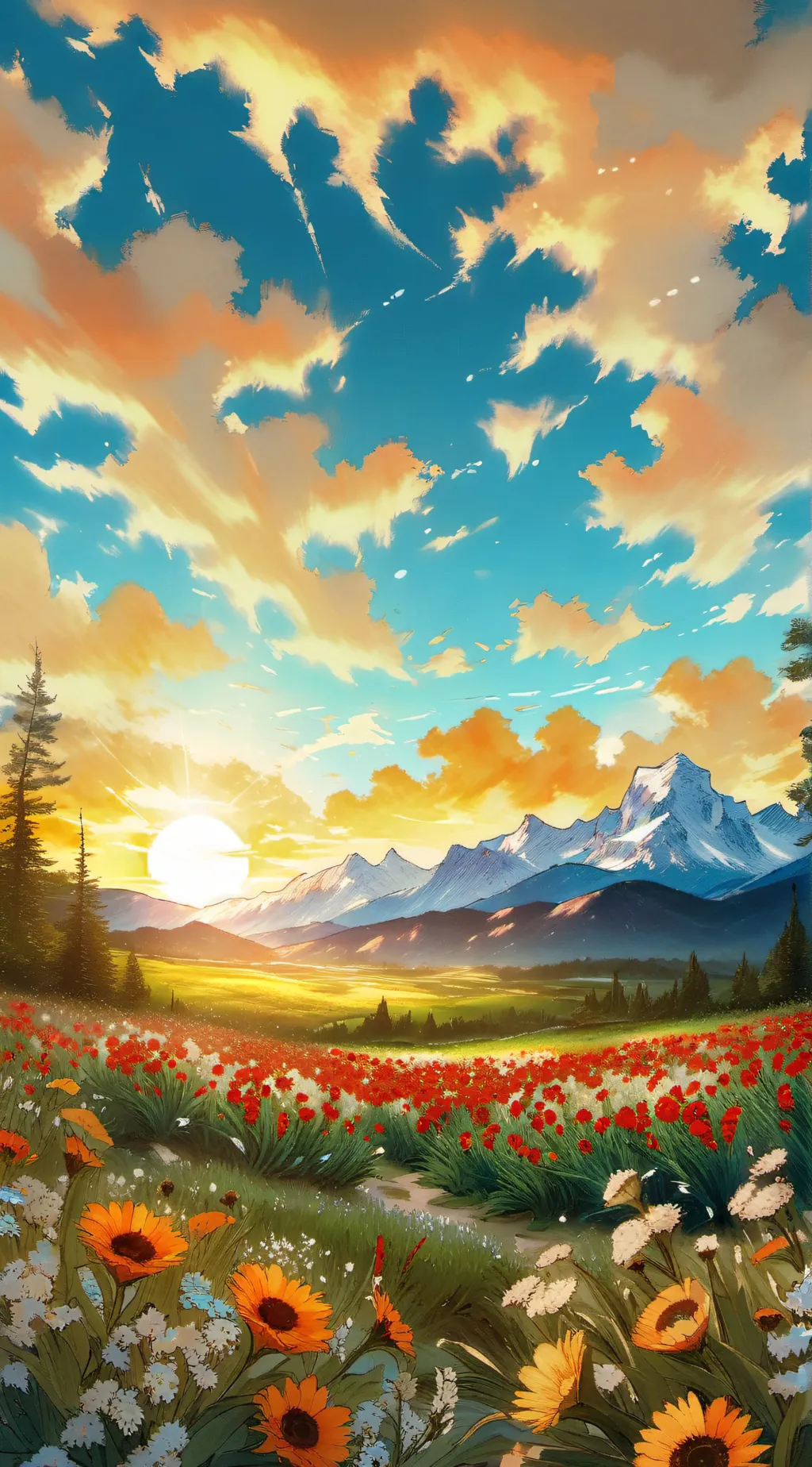 ai character: Deucalion background