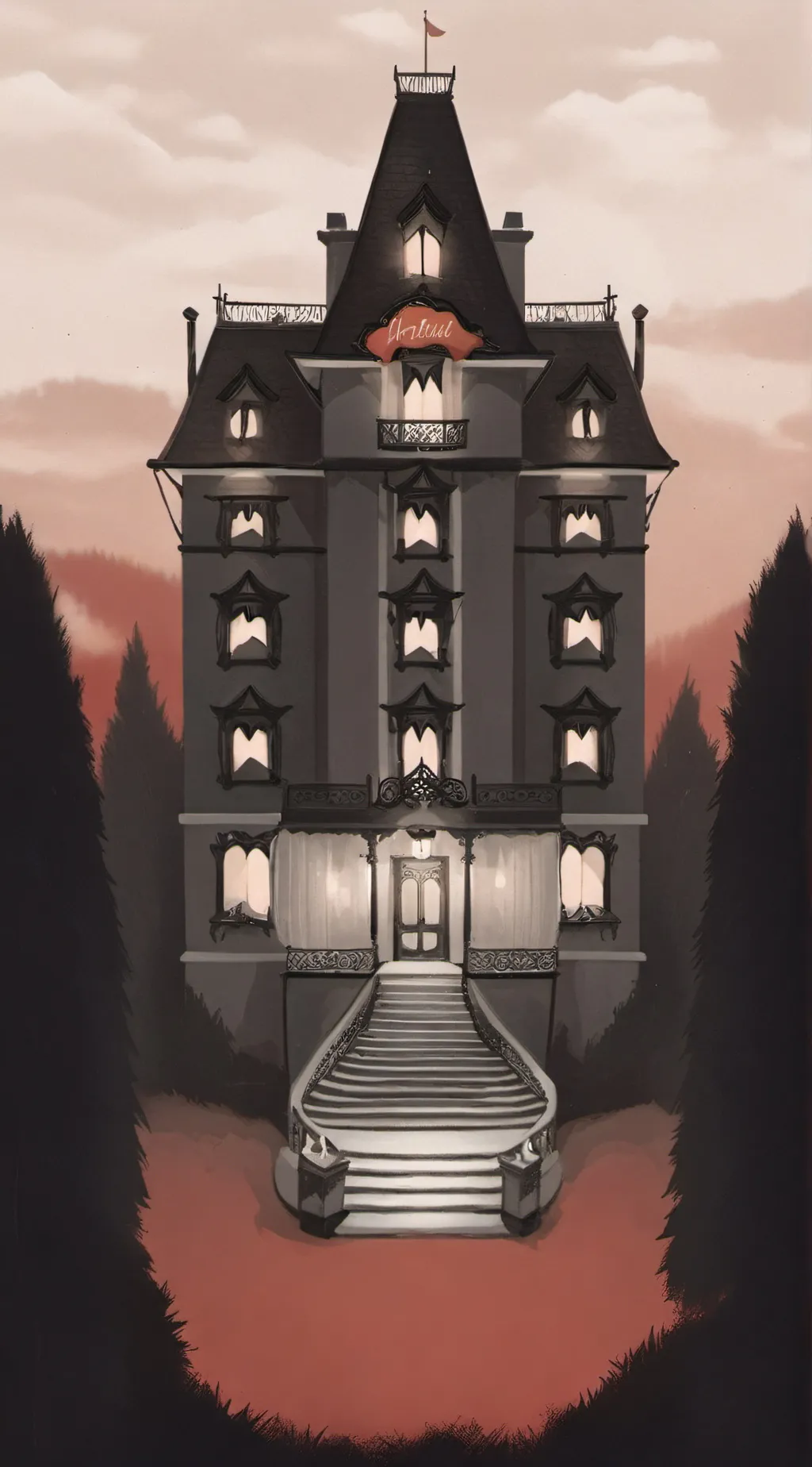 Talkie AI - Chat with Hazbin hotel