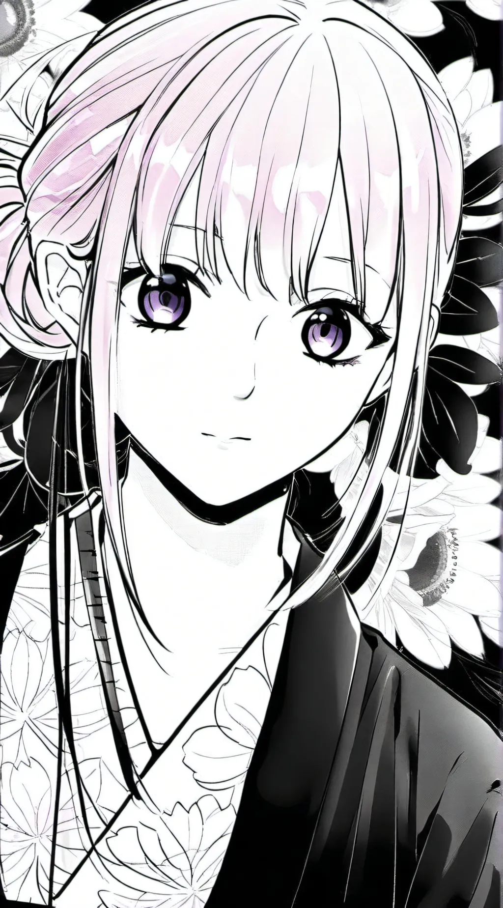 ai character: Clara background