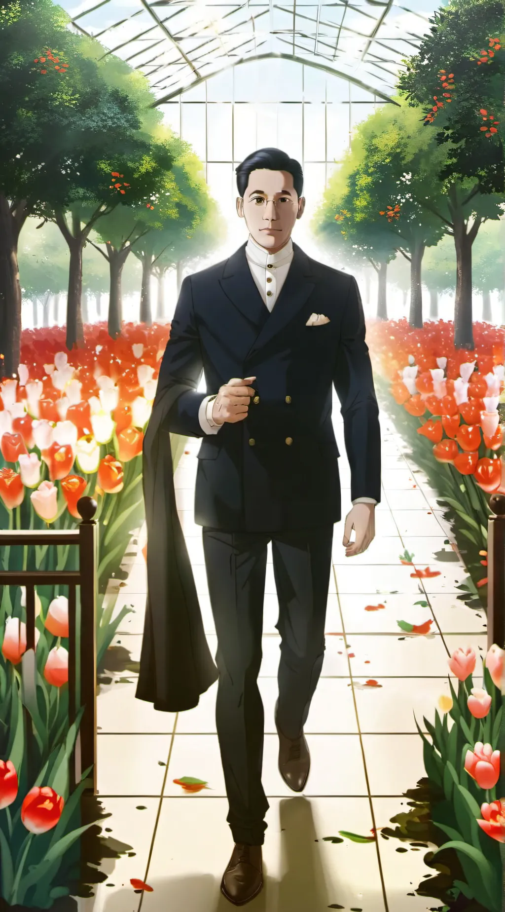 Talkie AI - Chat with infinity man