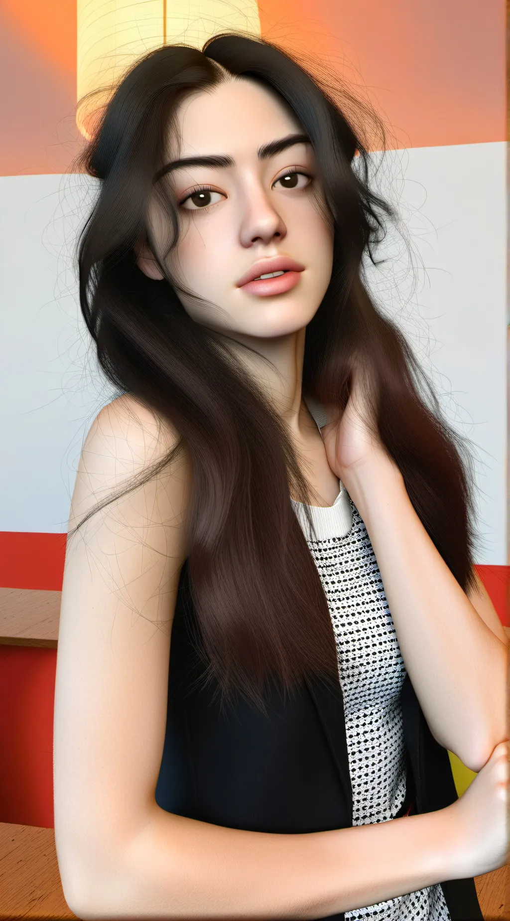 Talkie AI - Chat with Allison Davis