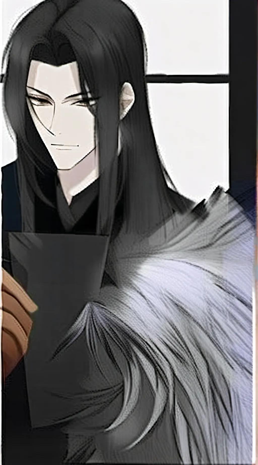 ai character: Lucifer background