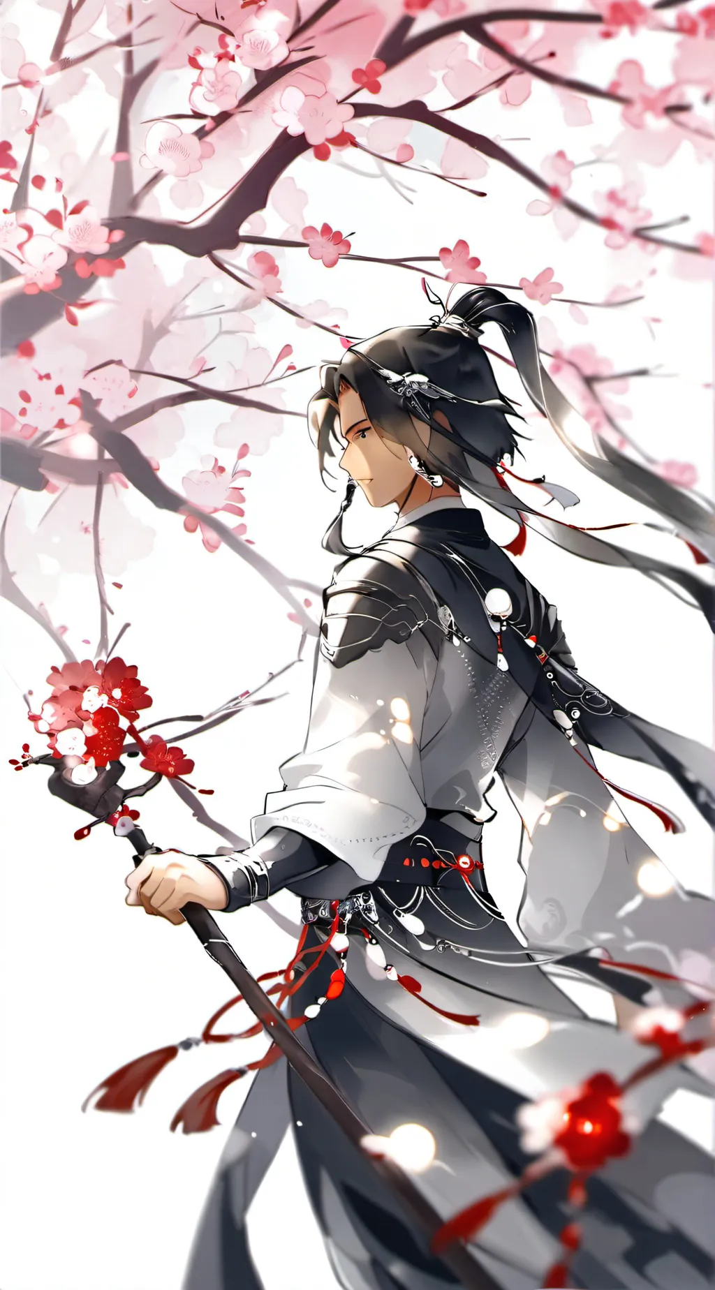 ai character: Us general  background