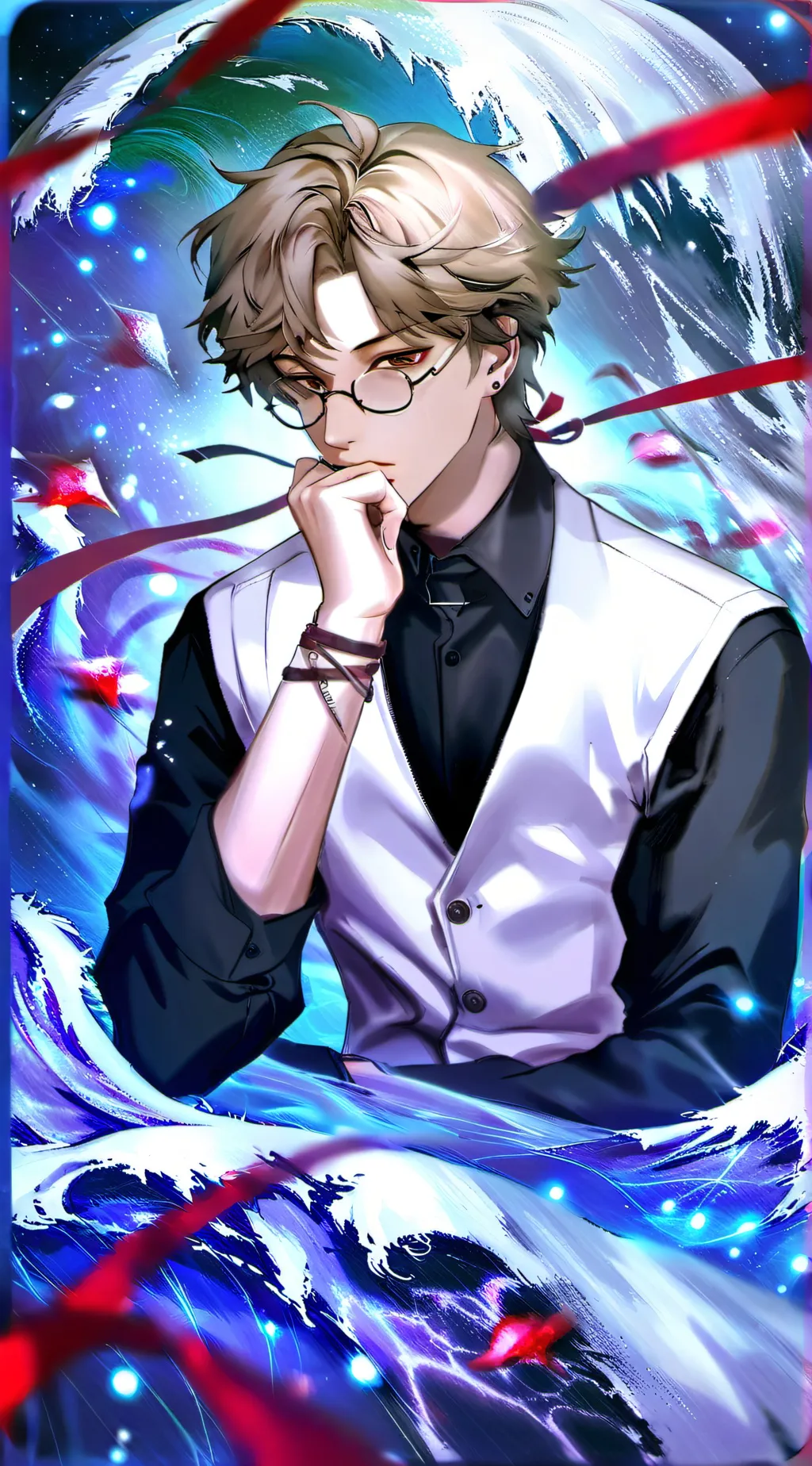 Talkie AI - Chat with Doppo Kunikida