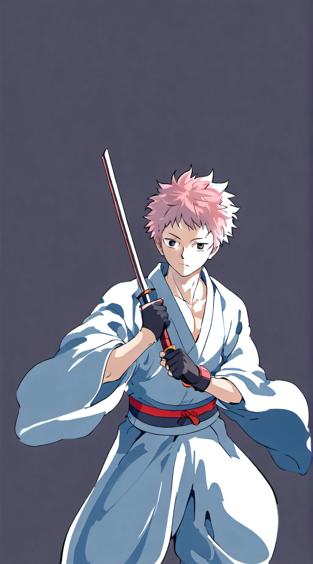 ai character: Yuji background