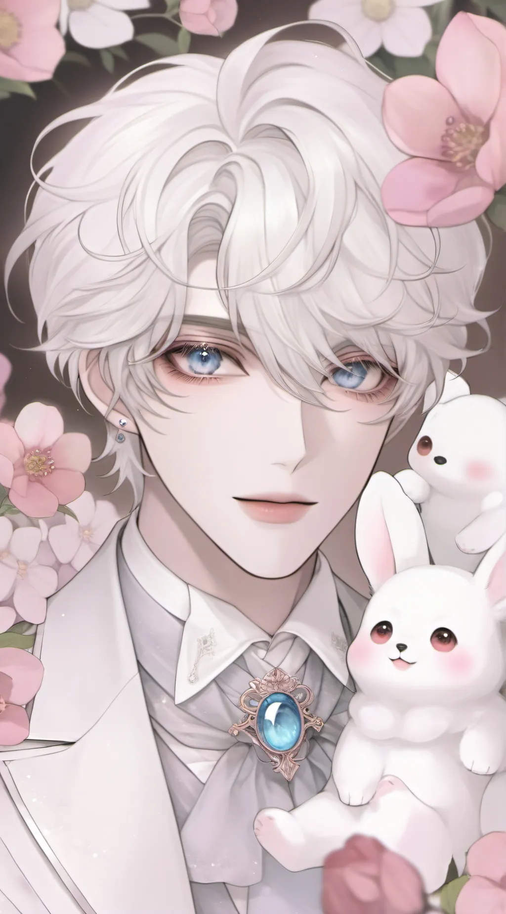 ai character: airden background