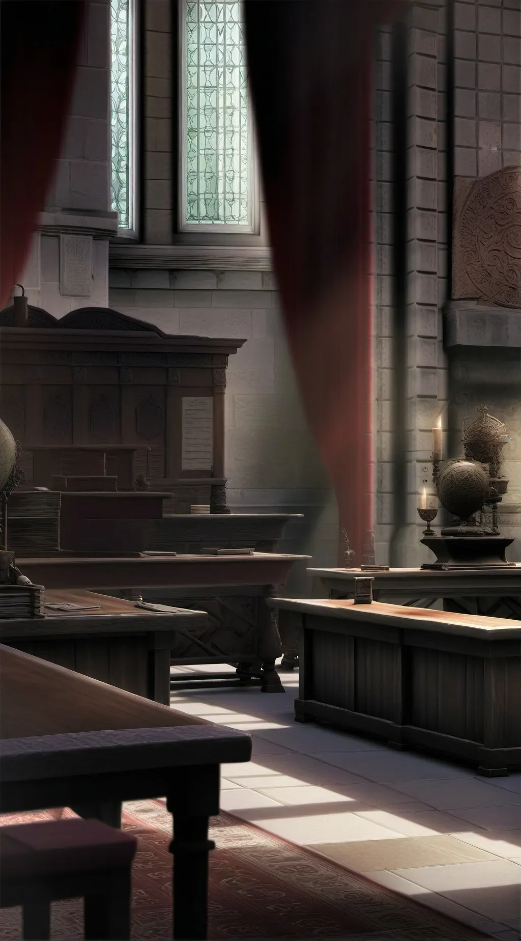 ai character: Fpe but has wishes background