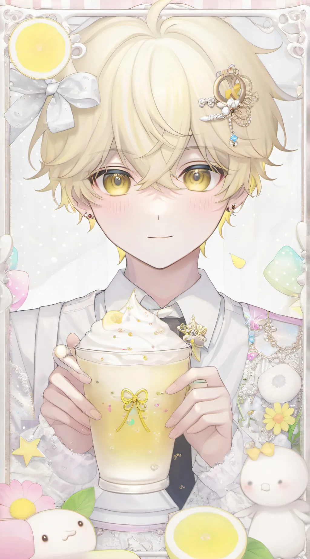 ai character: zenitstu  background