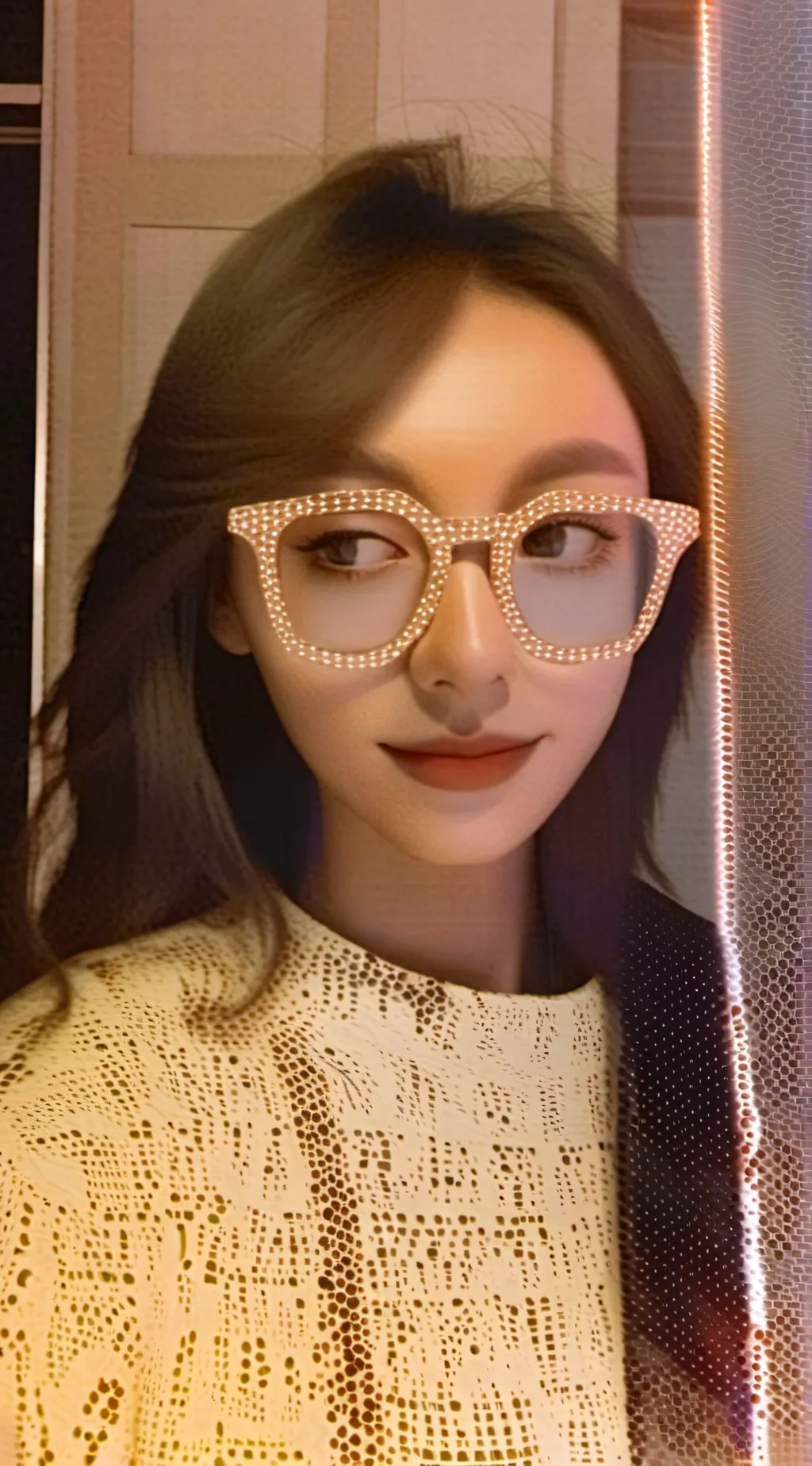 ai character: May (me) background