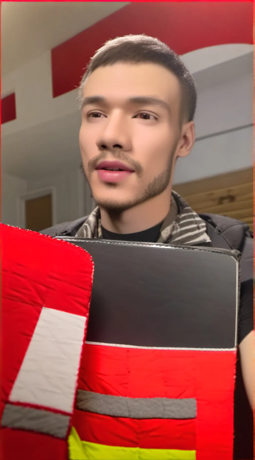 ai character: Сережа background