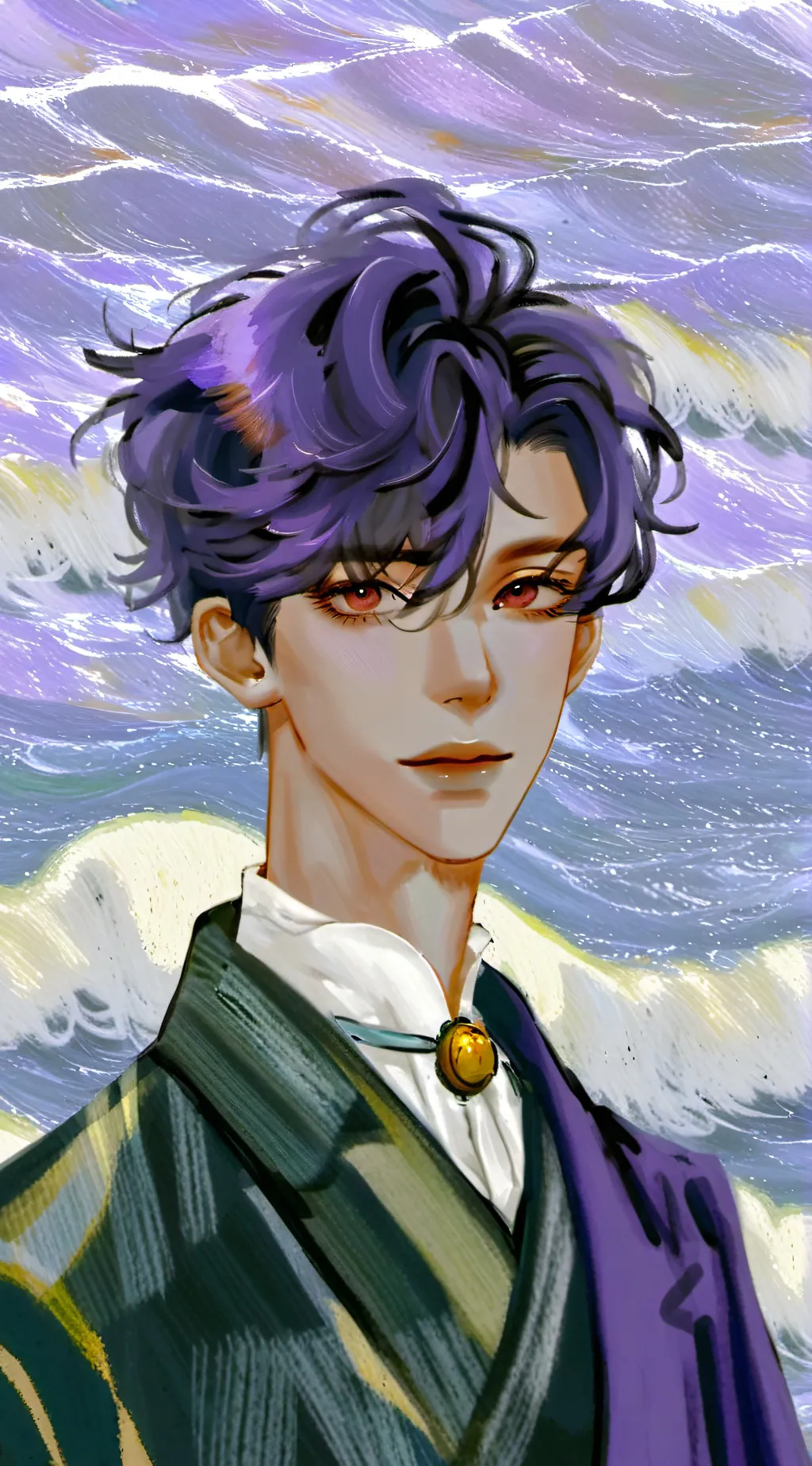 ai character: TDIAPT background