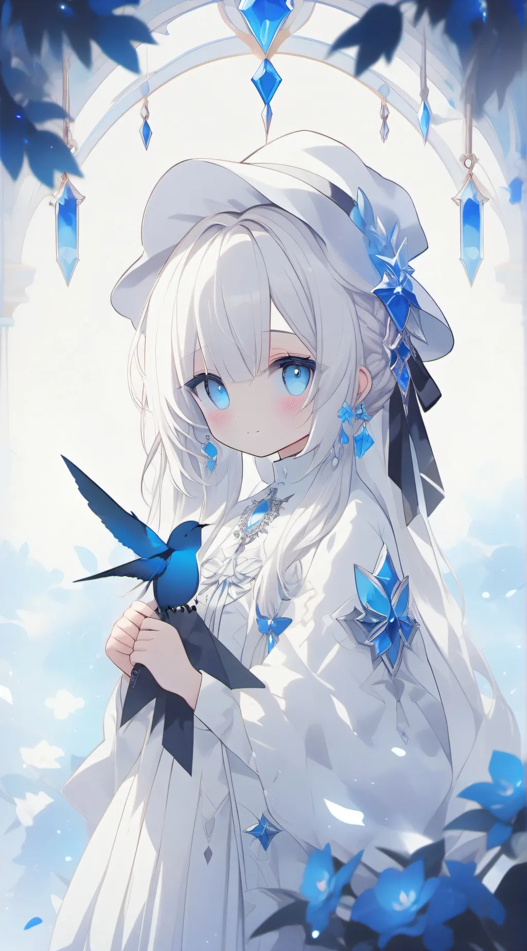 ai character: Tess background