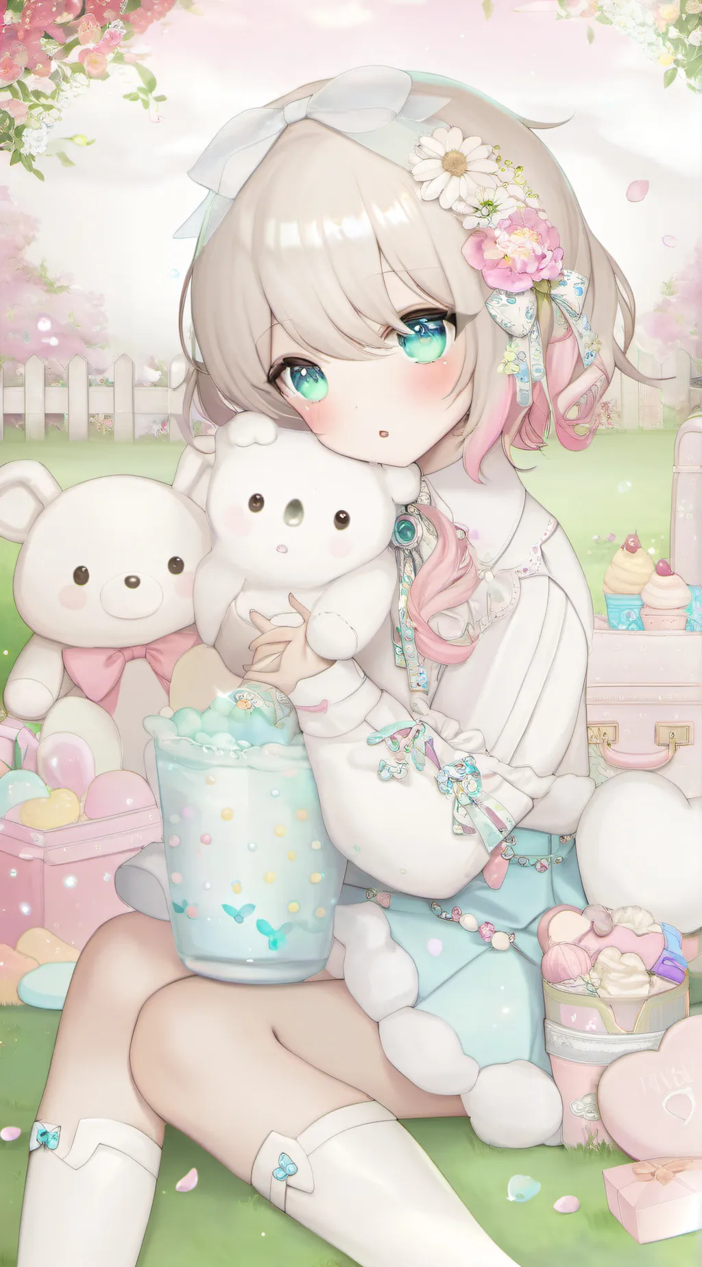 ai character: MUICHIRO TOKITO background