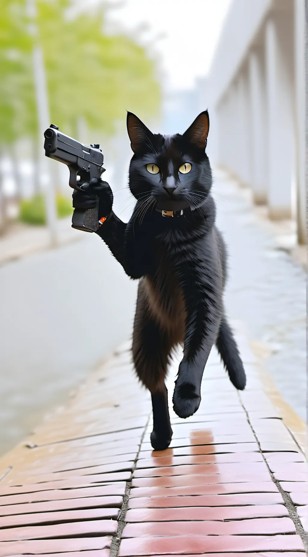 ai character: Azura23 background