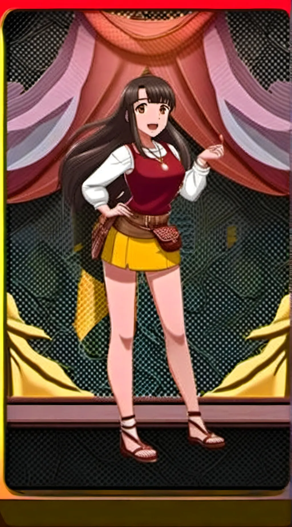 Talkie AI - Chat with Saaya