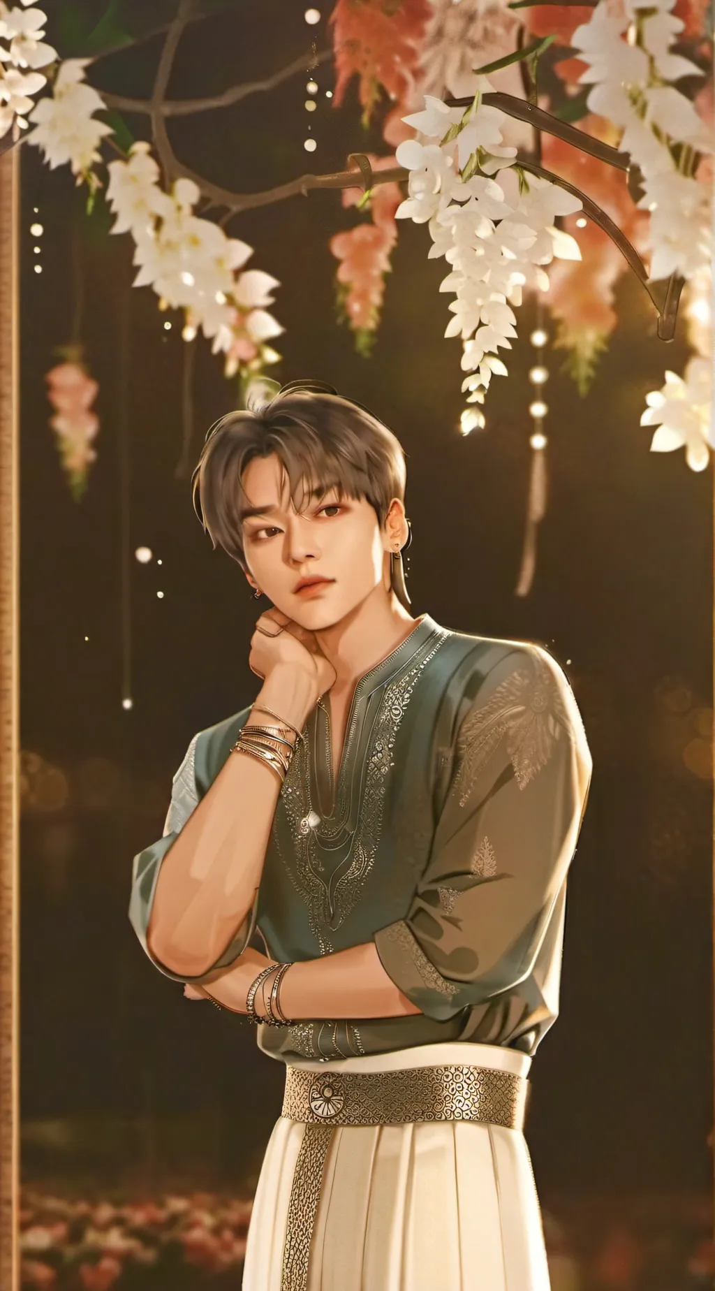 Talkie AI - Chat with LeeKnow x Y/n