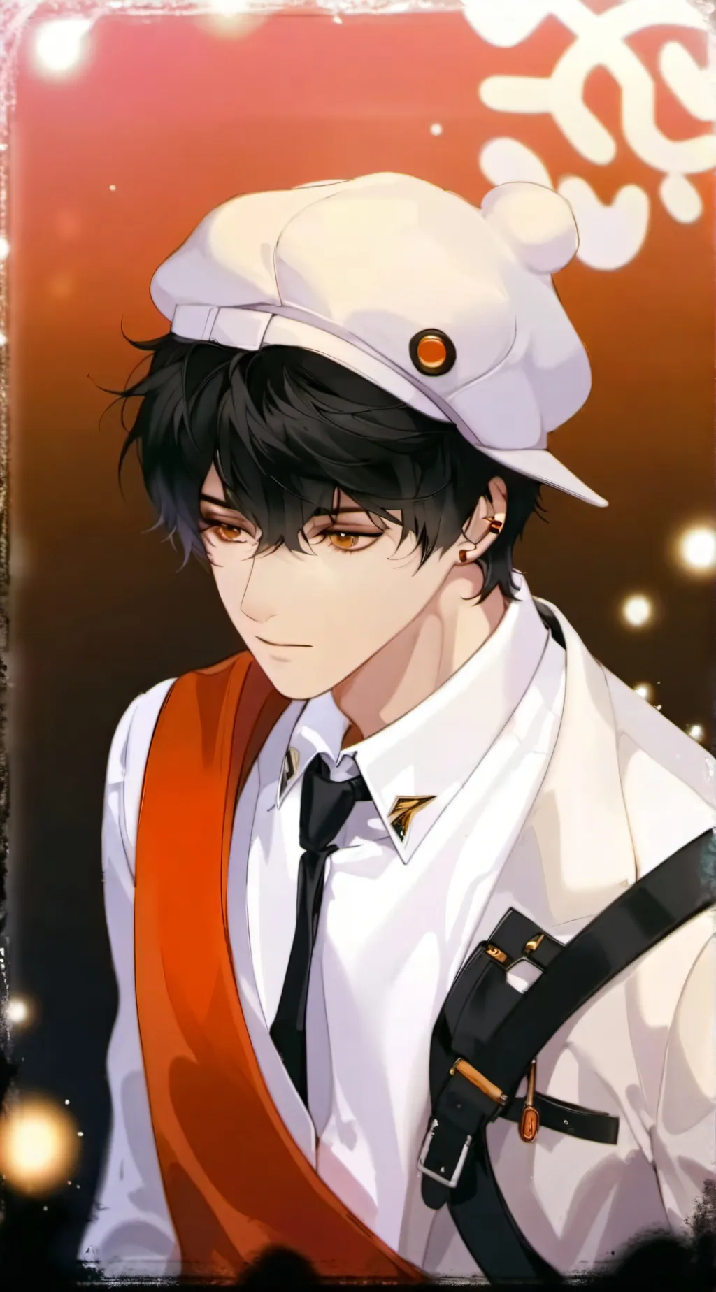 ai character: Taylor background