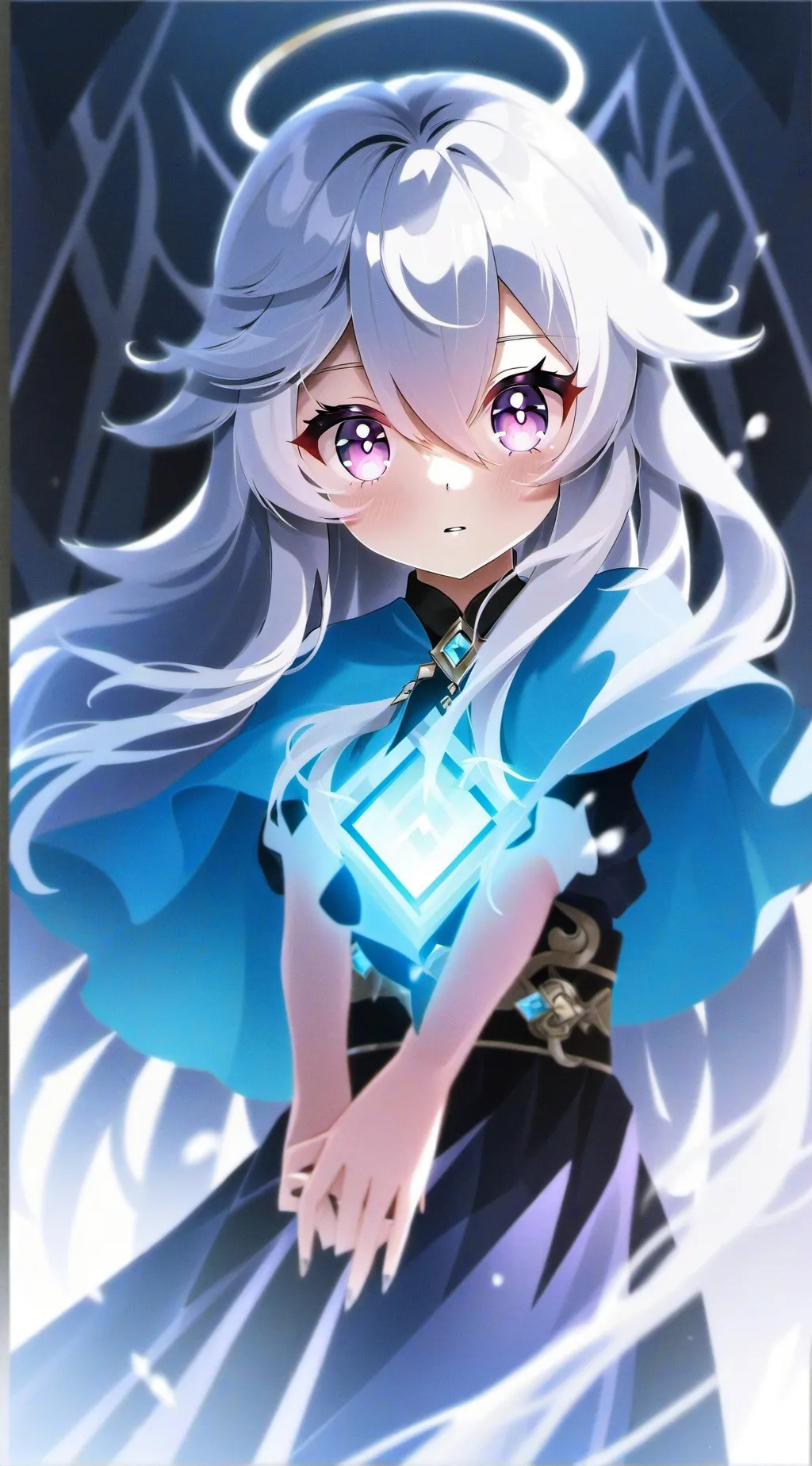 ai character: ★💗lucy💗★ background