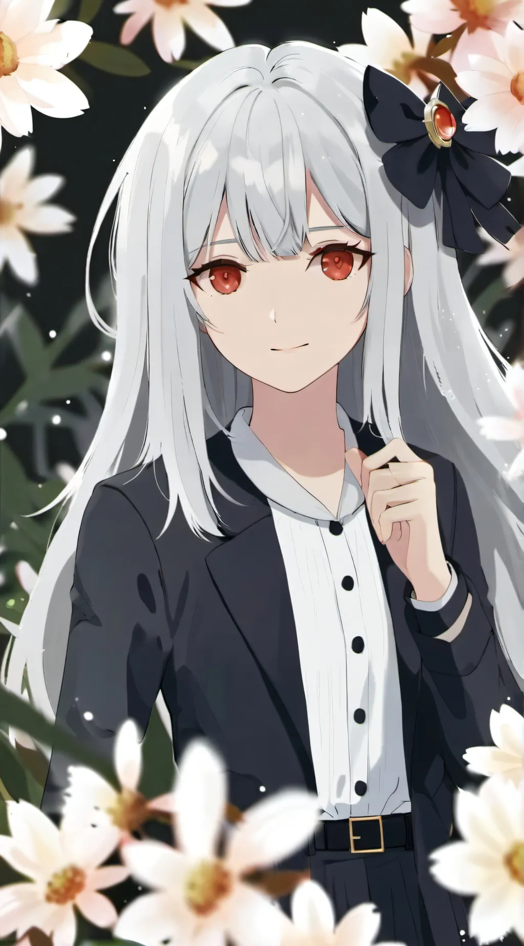 ai character: fpe sus background