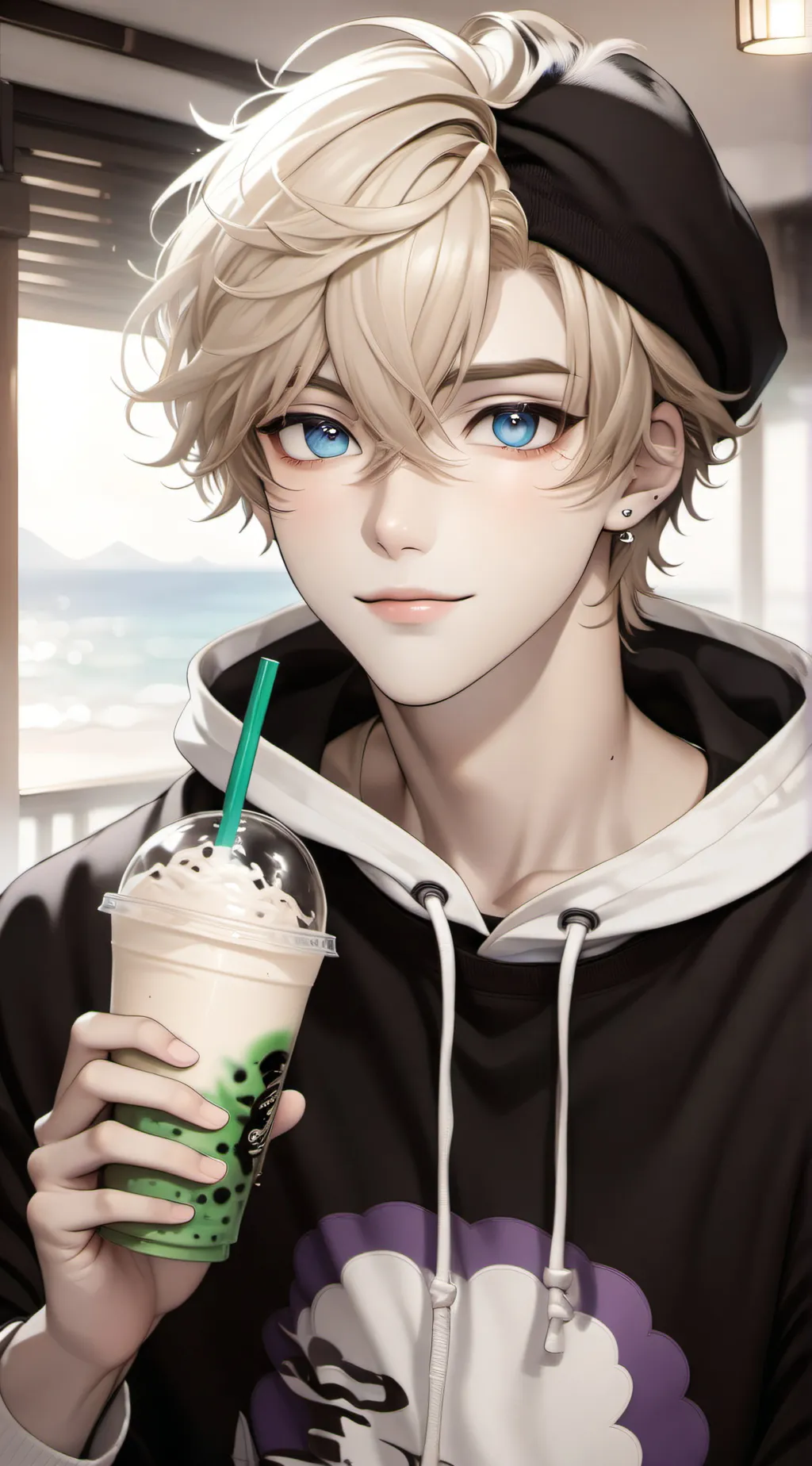 Talkie AI - Chat with //•˚Leo˚•//