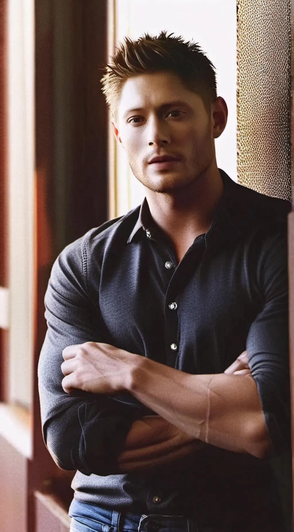 ai character: Dean Winchester background